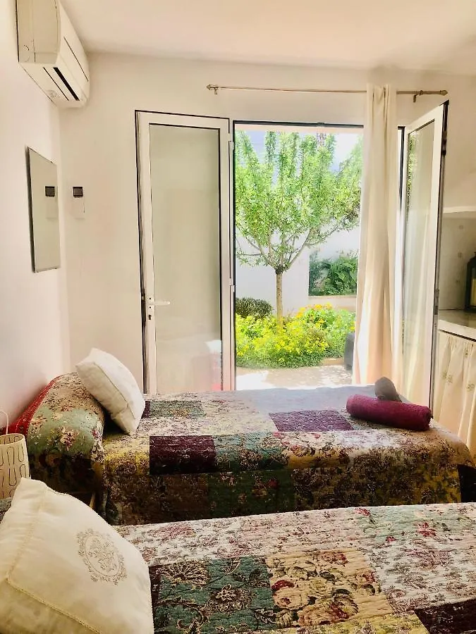 Habitacion Doble Con Bano Privado Casa Tipica Ciutadella Centro