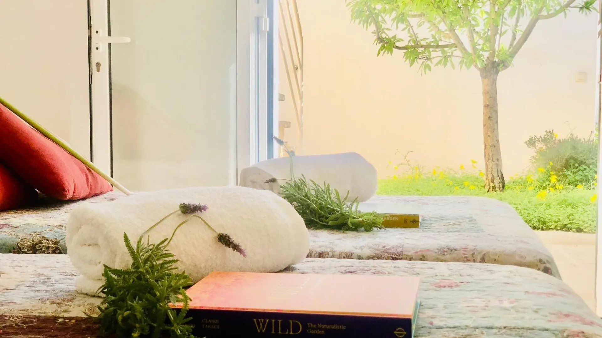 Homestay Habitacion Doble Con Bano Privado Casa Tipica Ciutadella Centro