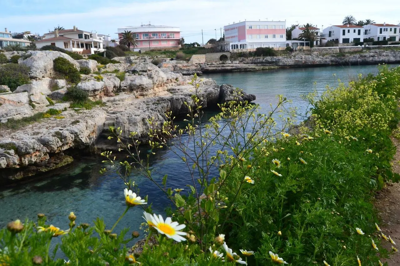 Habitacion Con Bano Y Jardin Privado En Casa Tipica Ciutadella Centro Espagne