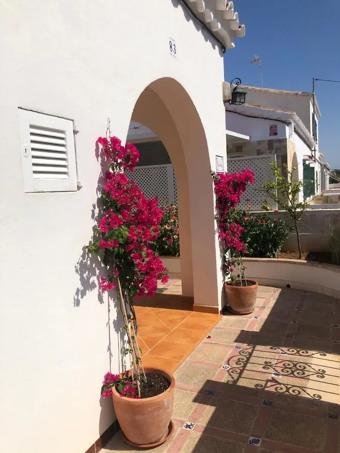 Homestay Habitacion Doble Con Bano Privado Casa Tipica Ciutadella Centro