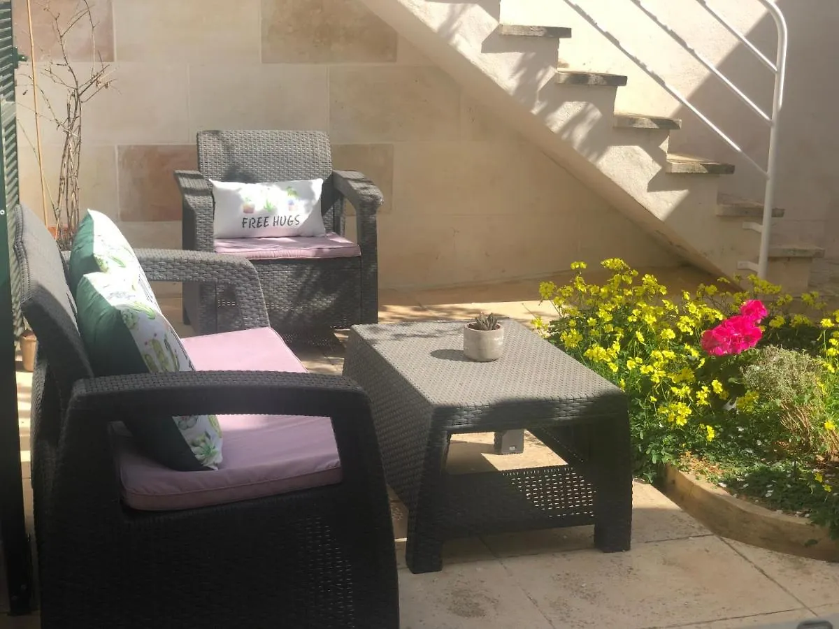 Habitacion Doble Con Bano Privado Casa Tipica Ciutadella Centro 0*, Ciutadella (Menorca)