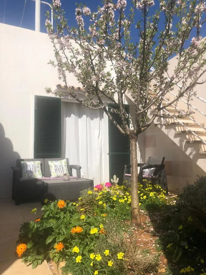 Habitacion Doble Con Bano Privado Casa Tipica Ciutadella Centro Ciutadella (Menorca)