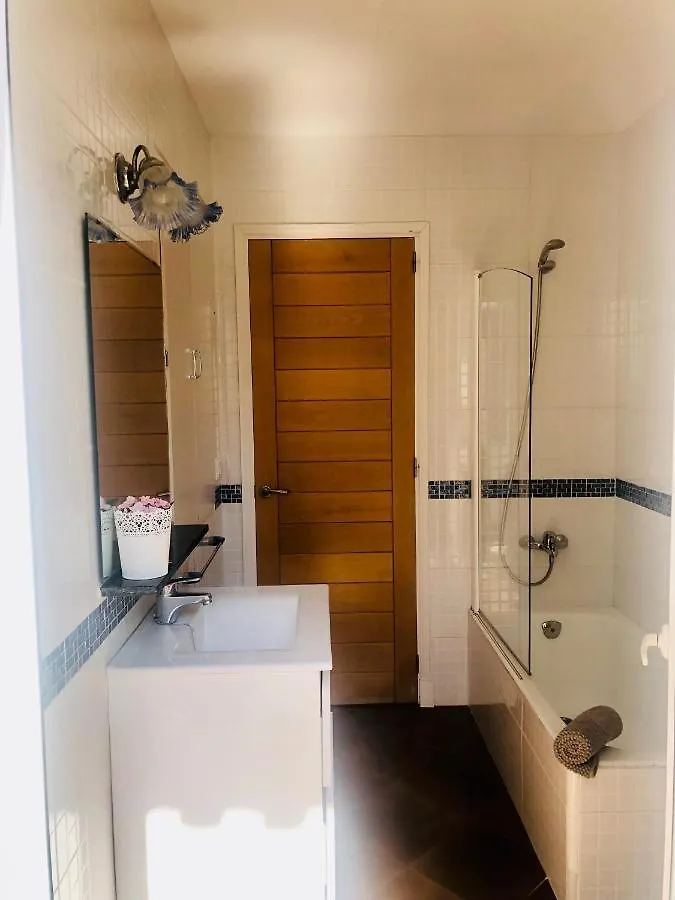 Habitacion Doble Con Bano Privado Casa Tipica Ciutadella Centro