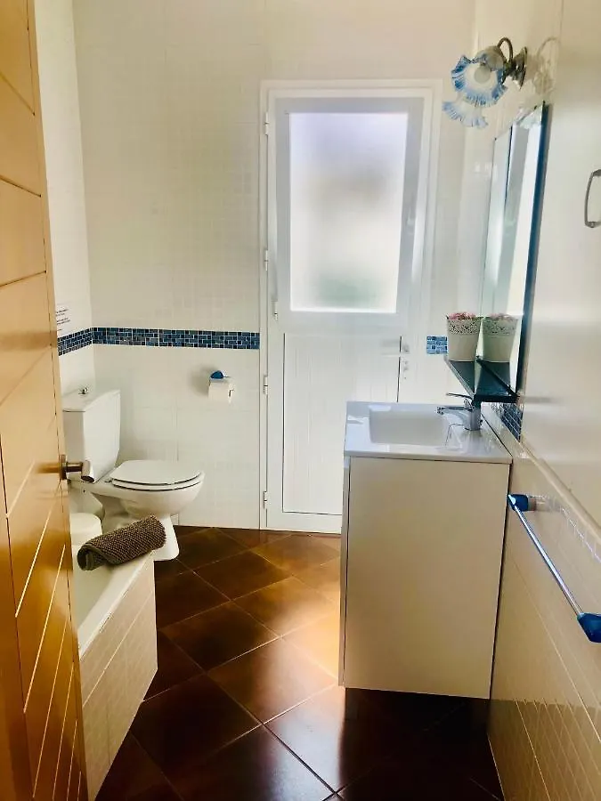 Habitacion Doble Con Bano Privado Casa Tipica Ciutadella Centro 0*, Ciutadella (Menorca)