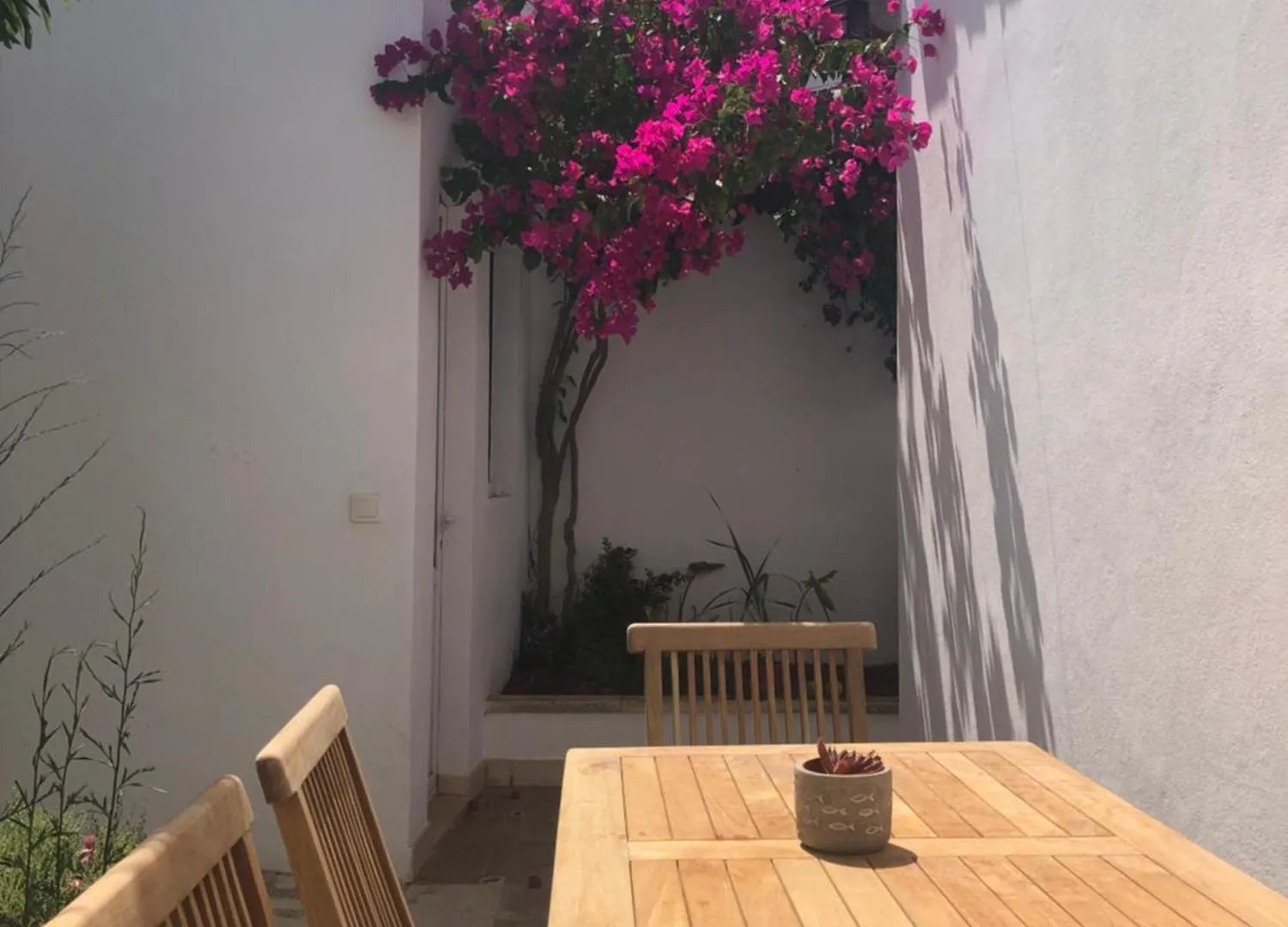 Homestay Habitacion Doble Con Bano Privado Casa Tipica Ciutadella Centro Spain