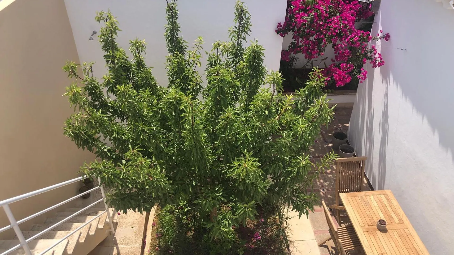 Habitacion Con Bano Y Jardin Privado En Casa Tipica Ciutadella Centro Espagne