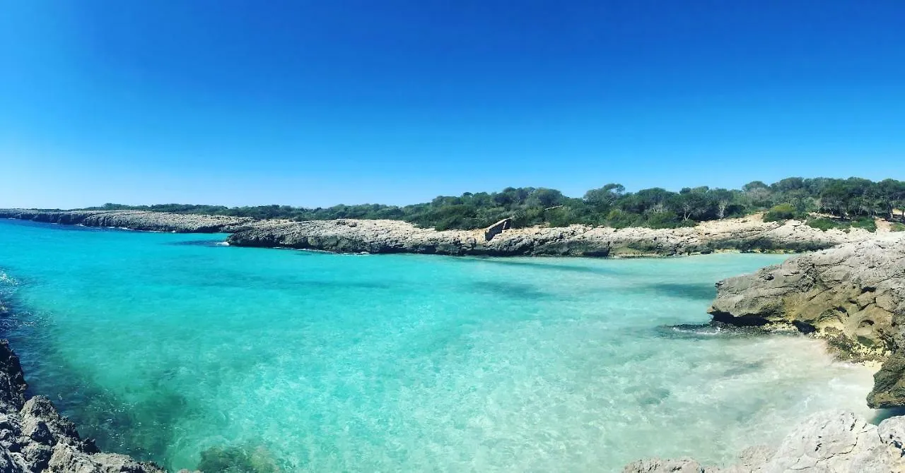 Habitacion Con Bano Y Jardin Privado En Casa Tipica Ciutadella Centro 0*, Ciutadella (Menorca) Espagne